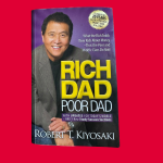 Livro "Rich Dad Poor Dad" (EN) - Robert T. Kiyosaki