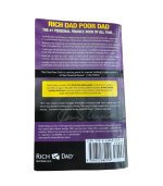 Livro "Rich Dad Poor Dad" (EN) - Robert T. Kiyosaki - Image 2