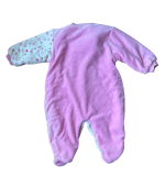 Babygrow rosa forrado - Bestido - 62cm - 6 meses - Image 2