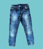 Calças ganga - Mayoral - 104 - 4 anos