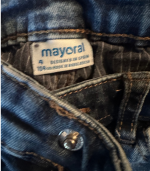 Calças ganga - Mayoral - 104 - 4 anos - Image 3