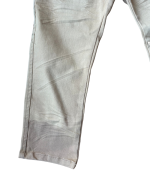 Calças bege cintura azul - CarnivalKids - 7 anos - Image 3