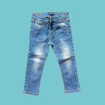 Calças ganga - FLS Jeans - 2 anos