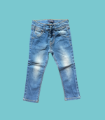 Calças ganga - FLS Jeans - 2 anos