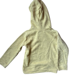 Camisola Hoodie mustarda - Playup - 5 anos - Image 2