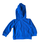 Casaco Hoodie azul - Zippy - 95-103 - 3-4 anos - Image 2