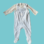 Conjunto bebé urso - Chicco - 68cm - 9 meses