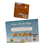 Conjunto Livros Infantis - Europrice - Image 2