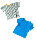 Conjunto 2 T-shirts - 92cm - Image 2