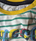 Conjunto 2 T-shirts - 92cm - Image 3