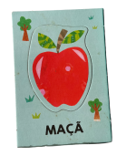 Jogo Flashcards para bebés - Montessori - Headu - 1-3 anos - Image 5