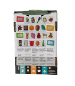 Jogo Flashcards Tactile Montessori  Headu - 1-4 anos - Image 2