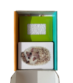 Jogo Flashcards Tactile Montessori  Headu - 1-4 anos - Image 3