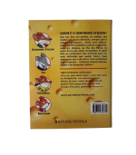 Livro "Uma estranha caverna" - nº2 da coleção Gerónimo Stilton - Image 3