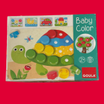 Jogo Baby Color - Goula - +2anos