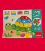 Jogo Baby Color - Goula - +2anos
