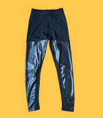 Leggings com napa - TU