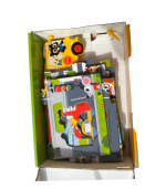 Jogo Montessori My First Puzzle Cidade - Headu - 2-4 anos - Image 3