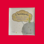 Livro "O Principezinho para os mais pequeninos" - Presença
