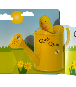 Livro Pop-Ups Cucu!: As Cores - Texto Editores - Image 5