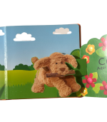 Livro Pop-Ups Cucu!: Au! Au! - Texto Editores - Image 5