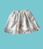 Saia bege com forro - Axel