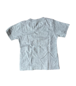 T-shirt cinza com letras roxas - Mayoral - 92cm - 2 anos - Image 2