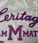 T-shirt cinza com letras roxas - Mayoral - 92cm - 2 anos - Image 3