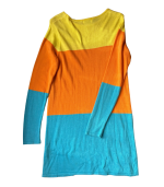 Vestido riscas cores - RUGA - S/M - Image 4