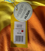 Vestido riscas cores - RUGA - S/M - Image 5