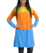 Vestido riscas cores - RUGA - S/M - Image 2