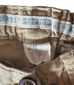 Calças clássicas bege - H&M - 74cm - 6-9meses - Image 3