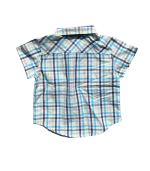 Camisa manga curta - Calvin Klein - 24 meses - Image 2