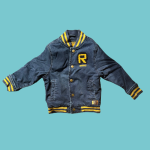 Casaco ganga acolchoado - Orchestra - 92cm - 2 anos